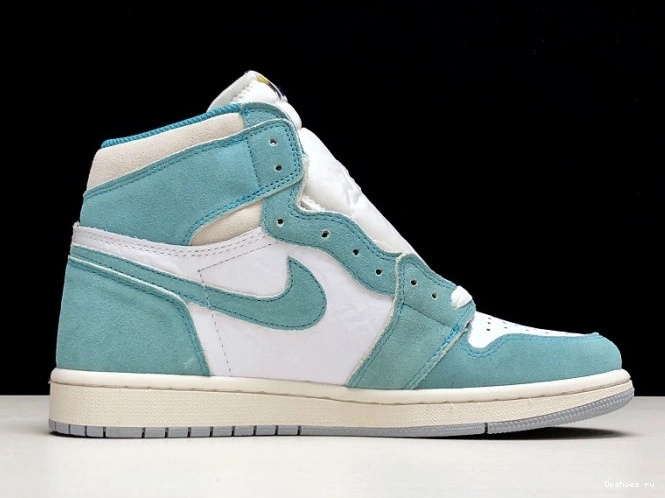 OG Air 555088-311 Jordan High Green” “Turbo Retro 1 0809